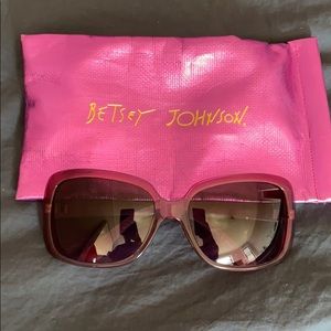 Betsey Johnson Sunglasses